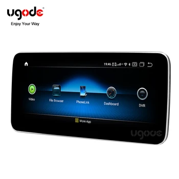 Qualcomm 2008-10 W204/S204 Android 10.0 Screen Car GPS Navigation Multimedia System Music Video Player For Benz C class NTG4.0
Qualcomm 2008-10 W204/S204 Android 10.0 Screen Car GPS Navigation Multimedia System Music Video Player For Benz C class NTG4.0