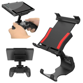 For Nintend Switch Lite Controller Handle Clip Clamp Mount Holder Free Rotation Gamepad Bracket Stand For Nintendo Switch Pro
For Nintend Switch Lite Controller Handle Clip Clamp Mount Holder Free Rotation Gamepad Bracket Stand For Nintendo Switch Pro