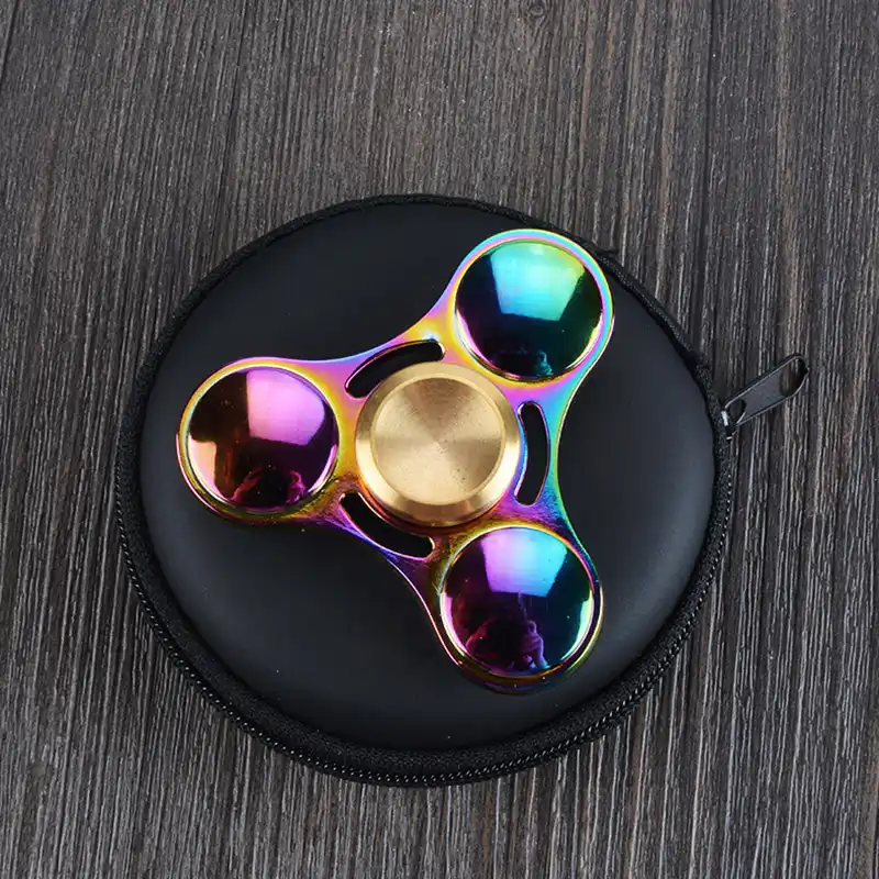 metal hand spinner