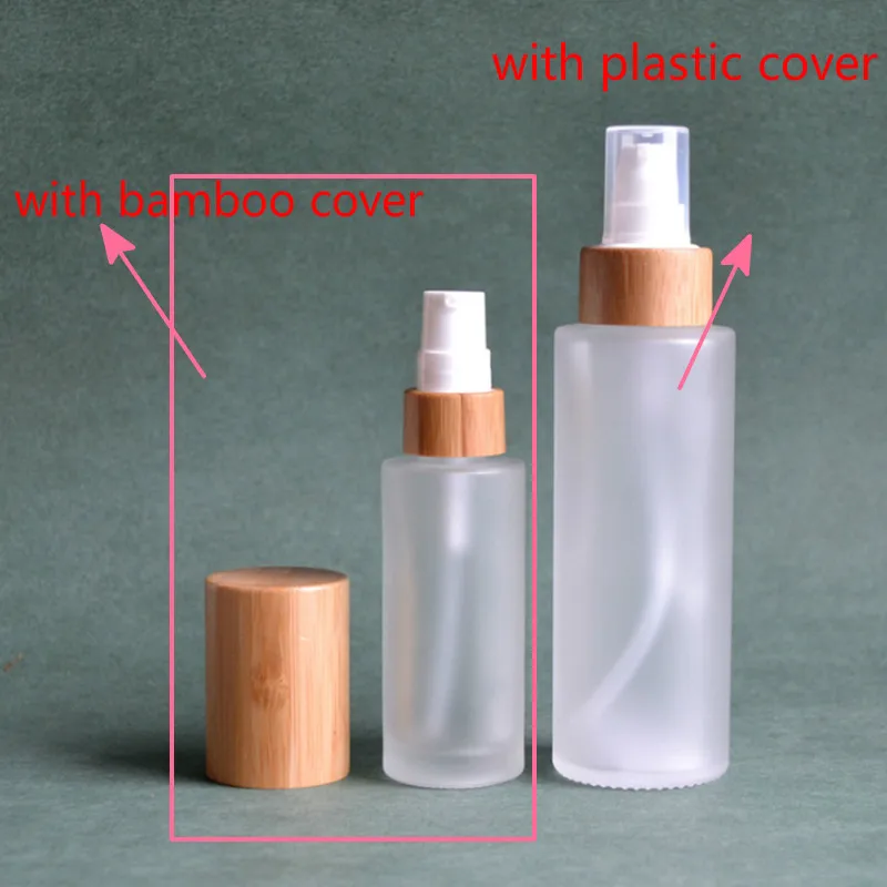 1oz Frosted Clear pumps tops bamboo lotion bottle 30ml 50ml 100ML 120ML Frost Glass Mist Spray Bottle
1oz Frosted Clear pumps tops bamboo lotion bottle 30ml 50ml 100ML 120ML Frost Glass Mist Spray Bottle