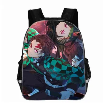 Demon Slayer Kimetsu No Yaiba Backpack 13/16inch Anime School Bags for Teenage Boys Girls Students Laptop Backpack Travel Bags
Demon Slayer Kimetsu No Yaiba Backpack 13/16inch Anime School Bags for Teenage Boys Girls Students Laptop Backpack Travel Bags