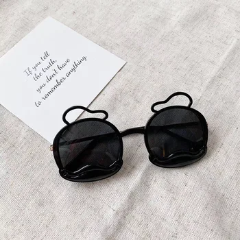 Cartoon Kids Fashion Sunglasses Boys Girls Baby Infant Fashion Sun Glasses Eyewear Children Shades Luxury Sun glasses QA20322
Cartoon Kids Fashion Sunglasses Boys Girls Baby Infant Fashion Sun Glasses Eyewear Children Shades Luxury Sun glasses QA20322