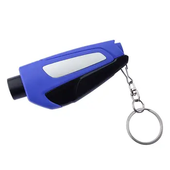 Car Window Breaker Safety Hammer Emergency Crash Seatbalt Cutter Whistle Keyring Aid Key Chain Car Safety Tool
Car Window Breaker Safety Hammer Emergency Crash Seatbalt Cutter Whistle Keyring Aid Key Chain Car Safety Tool