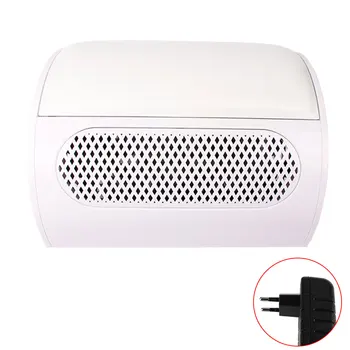 Salon Vacuum Cleaner Tool Powerful 3 Fans Tools Manicure ABS Nail Dust Collector Professional Suction Quiet Easy Operation
Salon Vacuum Cleaner Tool Powerful 3 Fans Tools Manicure ABS Nail Dust Collector Professional Suction Quiet Easy Operation