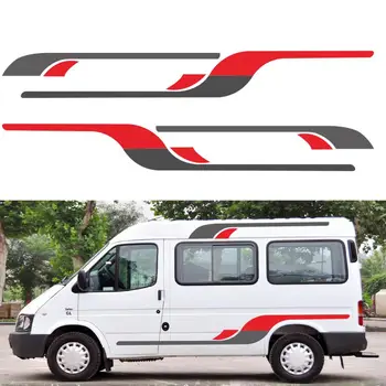 Vinyl Graphics Decals Stickers For Ford TRANSIT LWB Caravan Trailer Camper Van Car Styling Vehicle Decals Sticker Decor Accessor
Vinyl Graphics Decals Stickers For Ford TRANSIT LWB Caravan Trailer Camper Van Car Styling Vehicle Decals Sticker Decor Accessor