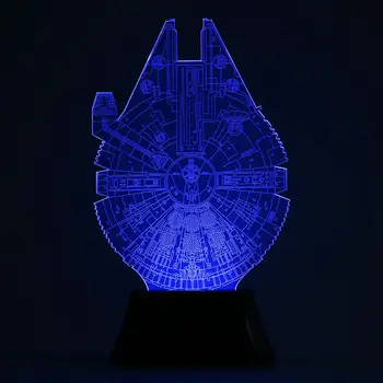 Christmas Gift Night Light 3D Color Changing Bulbing Bedroom Table LED Movie Lighting Glowing Lamp
Christmas Gift Night Light 3D Color Changing Bulbing Bedroom Table LED Movie Lighting Glowing Lamp