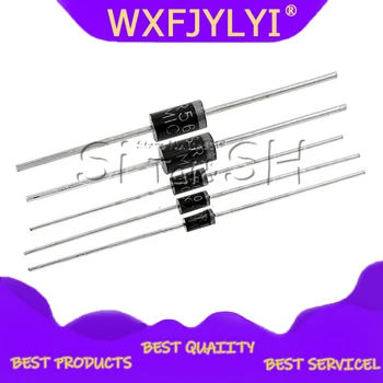 20PCS Schottky Rectifier Diode SR240 SR260 SR360 SR540 SR560 SR2100 SR3100 SR3200 SR5100 SR5150 SR5200 TUN-41 TUN-27
20PCS Schottky Rectifier Diode SR240 SR260 SR360 SR540 SR560 SR2100 SR3100 SR3200 SR5100 SR5150 SR5200 TUN-41 TUN-27