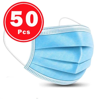 50/100PCS fast shipping Anti-Pollution Filter Safety Dust Face Mask Disposable Protect 3 Ply Non-woven Meltblown Earloops Masks
50/100PCS fast shipping Anti-Pollution Filter Safety Dust Face Mask Disposable Protect 3 Ply Non-woven Meltblown Earloops Masks