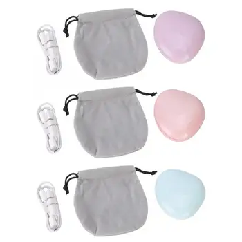 3-In-1 Multi-Functional Portable Hand Warmer Mobile Power Bank Cosmetic Mirror with USB Port
3-In-1 Multi-Functional Portable Hand Warmer Mobile Power Bank Cosmetic Mirror with USB Port