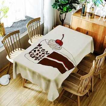 Cake Tablecloth Waterproof Decorative Washable Decorative Table Cover Rectangular Tapete Home Table Cloths Oilproof
Cake Tablecloth Waterproof Decorative Washable Decorative Table Cover Rectangular Tapete Home Table Cloths Oilproof