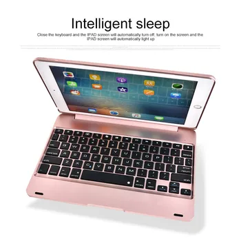 Powstro Bluetooth Keyboard Case Cover For IPad 9.7 For IPad air 1 2 Stand Shell Bluetooth Automatic Connection Wireless Keyboard
Powstro Bluetooth Keyboard Case Cover For IPad 9.7 For IPad air 1 2 Stand Shell Bluetooth Automatic Connection Wireless Keyboard