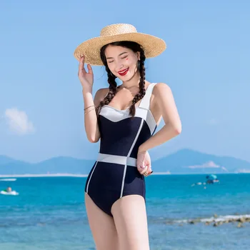 Women's Swimsuit Beach Woman Clothes Tightening May Female 2019 Swimwear Lady One Piece Clean Women Covering Animal Polyester 
Women's Swimsuit Beach Woman Clothes Tightening May Female 2019 Swimwear Lady One Piece Clean Women Covering Animal Polyester