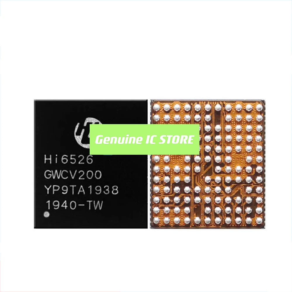 HI6526GWCV100 HI6526GWCV200 BGA New Original Genuine Ic 
HI6526GWCV100 HI6526GWCV200 BGA New Original Genuine Ic