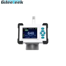 EM002 Air Quality Detector 3.2"TFT Fullcolor Display Temperature and Humidity Detector Data Storage is Widely Chargeable Battery
EM002 Air Quality Detector 3.2"TFT Fullcolor Display Temperature and Humidity Detector Data Storage is Widely Chargeable Battery