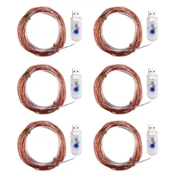Durable LED String Light Multi-function 5m Remote Control Copper Wire Decorative Light INS Starry Flashing Light Strings
Durable LED String Light Multi-function 5m Remote Control Copper Wire Decorative Light INS Starry Flashing Light Strings
