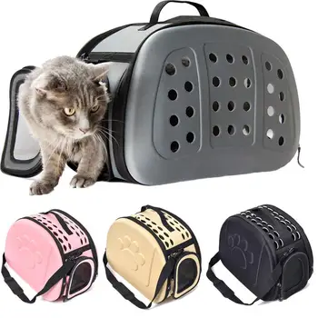 Pet Carrier For Dogs Cat Folding Cage Collapsible Crate Handbag Plastic Carrying Bags Pets Supplies Sac De Transport Pour Chien
Pet Carrier For Dogs Cat Folding Cage Collapsible Crate Handbag Plastic Carrying Bags Pets Supplies Sac De Transport Pour Chien