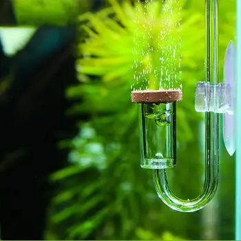 Acrylic Aquarium Fish Tank CO2 Diffuser Transparent CO2 Diffuser Atomizer Bubble Counter for Aquarium Plants Water Grass
Acrylic Aquarium Fish Tank CO2 Diffuser Transparent CO2 Diffuser Atomizer Bubble Counter for Aquarium Plants Water Grass