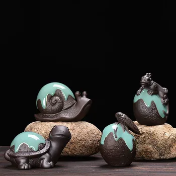 Ceramic Snail Turtle Cicada Brave Troops Tea Pet Home Decor Animal Figurine Succulents Moss Micro Landscape Bonsai MJ903
Ceramic Snail Turtle Cicada Brave Troops Tea Pet Home Decor Animal Figurine Succulents Moss Micro Landscape Bonsai MJ903