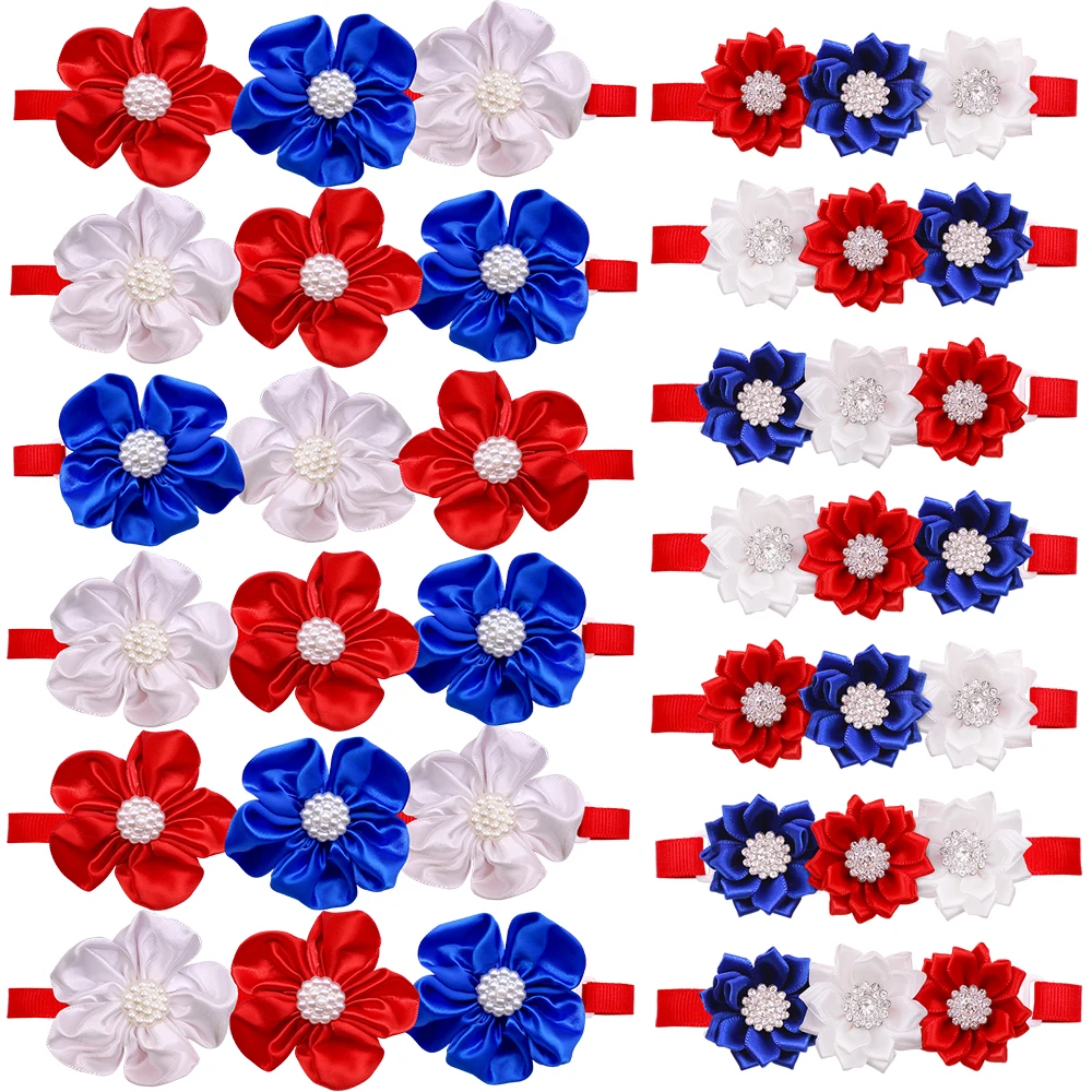 100pcs Dog Bowtie Fashion Cute Pet Accessories Diamond Flower Pet Dog Bow Tie Collar Small Dog Cat Grooming Products 7th Apr
100pcs Dog Bowtie Fashion Cute Pet Accessories Diamond Flower Pet Dog Bow Tie Collar Small Dog Cat Grooming Products 7th Apr