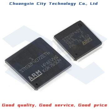 100% New&Original STM32F407VET6 STM32F407ZET6 LQFP-100/144 32-bit microcontroller MCU IC
100% New&Original STM32F407VET6 STM32F407ZET6 LQFP-100/144 32-bit microcontroller MCU IC
