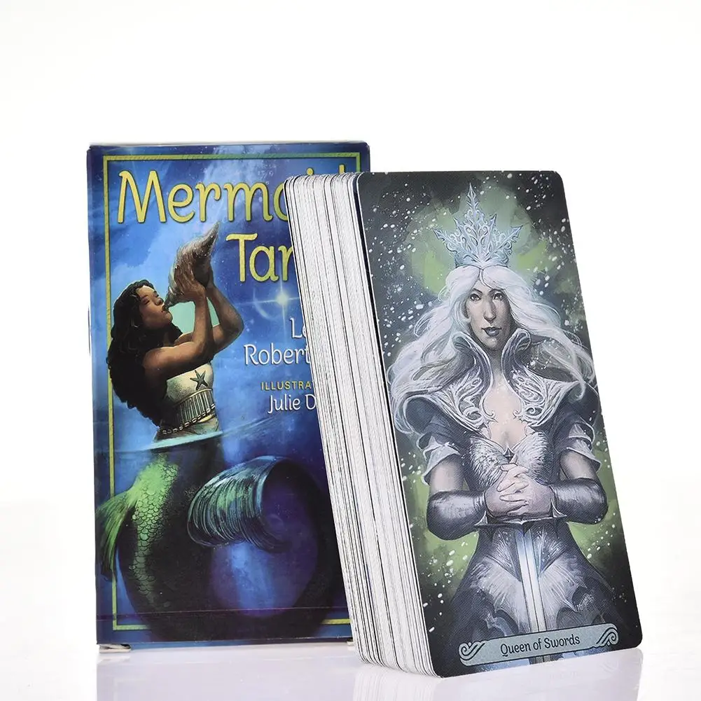 78 Pre Raphaelite Tarot Cards Full English Mysterious Tarot Deck Board Game Family Playing Cards Gift Support Dropshipping
78 Pre Raphaelite Tarot Cards Full English Mysterious Tarot Deck Board Game Family Playing Cards Gift Support Dropshipping