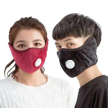 Mask Unisex Autumn Winter Pm2.5 Breathing Smog Mask Unisex Warm Face Mask Two In One Ear Protection Dust All-inclusive Mask
Mask Unisex Autumn Winter Pm2.5 Breathing Smog Mask Unisex Warm Face Mask Two In One Ear Protection Dust All-inclusive Mask
