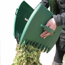 1Pair Leaf Rake Scoops Garden Cleaning Rubbish Leaf Collector Grabs With Leaf Claws For Weed Easy Picking Up Gardening Tools
1Pair Leaf Rake Scoops Garden Cleaning Rubbish Leaf Collector Grabs With Leaf Claws For Weed Easy Picking Up Gardening Tools