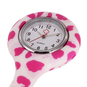 Droppshiping Nurse Watches Printed Style Clip-on Fob Brooch Pendant Pocket Hanging Doctor Nurses Medical Quartz Watch J5
Droppshiping Nurse Watches Printed Style Clip-on Fob Brooch Pendant Pocket Hanging Doctor Nurses Medical Quartz Watch J5