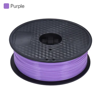Color Optional ABS Plastic Filament 1kg/Roll 2.2lb 1.75mm for MakerBot Anet RepRap 3D Printer Pen Purple
Color Optional ABS Plastic Filament 1kg/Roll 2.2lb 1.75mm for MakerBot Anet RepRap 3D Printer Pen Purple