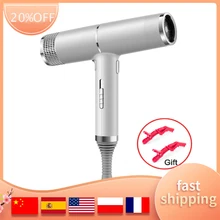 Ionic Portable Blow Dryer Fast Drying Negative Ion 3 Heat Settings With Diffuser And Concentrator Nozzle For Home And Travel
Ionic Portable Blow Dryer Fast Drying Negative Ion 3 Heat Settings With Diffuser And Concentrator Nozzle For Home And Travel
