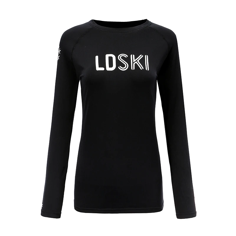 LDSKI Ski underwear Snowboard underwear Sweat-wicking fabric quick dry ski-contact friendly material
LDSKI Ski underwear Snowboard underwear Sweat-wicking fabric quick dry ski-contact friendly material