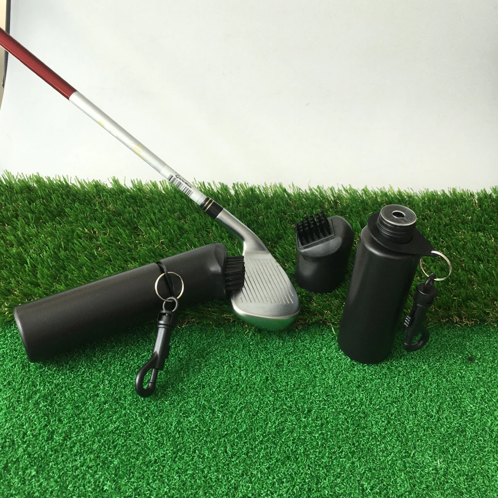 Golf Brush and Club Groove Cleaner. Perfect Gift for Golfers - Lightweight & Golf Brush and Club Groove Cleaner. Perfect Gift for Golfers - Lightweight &