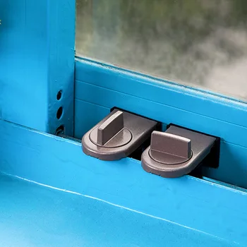 1PCS Sliding Patio Security Window Bolt Locking Catch Push Lock Home High Quality 6*3.5*3cm
1PCS Sliding Patio Security Window Bolt Locking Catch Push Lock Home High Quality 6*3.5*3cm