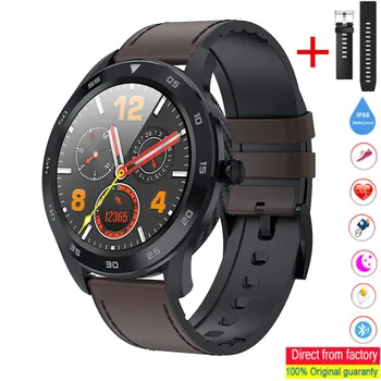 DT98 smart watch IP68 waterproof 1.3 round HD screen heart rate ECG analyzer Bluetooth call watches fitness tracker smart watch
DT98 smart watch IP68 waterproof 1.3 round HD screen heart rate ECG analyzer Bluetooth call watches fitness tracker smart watch