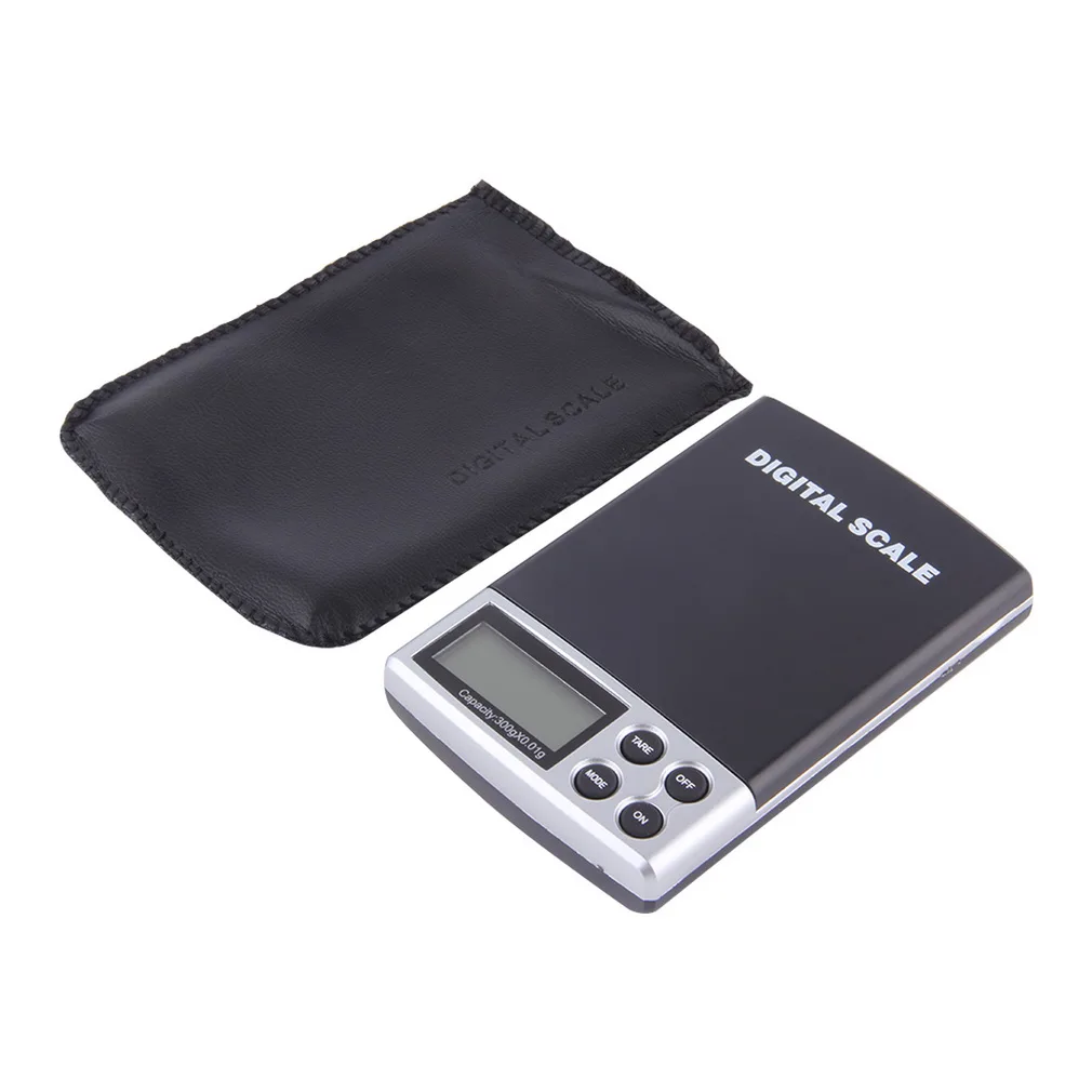 2KG Digital Pockets Scale Lack+Silver Auto Power Off Jewelry Weight Balance Scale Precision LCD With Optional Backlight
2KG Digital Pockets Scale Lack+Silver Auto Power Off Jewelry Weight Balance Scale Precision LCD With Optional Backlight