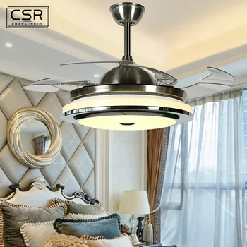 Modern Invisible Bladeless Ceiling Fan for Bedroom ventilador de techo con luces LED Ceiling Fan Light with Remote Control
Modern Invisible Bladeless Ceiling Fan for Bedroom ventilador de techo con luces LED Ceiling Fan Light with Remote Control
