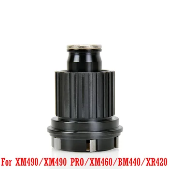 1pc Koozer Bicycle Hub High Strength Aluminum Alloy Micro Spline 12 Cassette Body Free Hub For XM490 PRO XM460 BM440 XR420
1pc Koozer Bicycle Hub High Strength Aluminum Alloy Micro Spline 12 Cassette Body Free Hub For XM490 PRO XM460 BM440 XR420