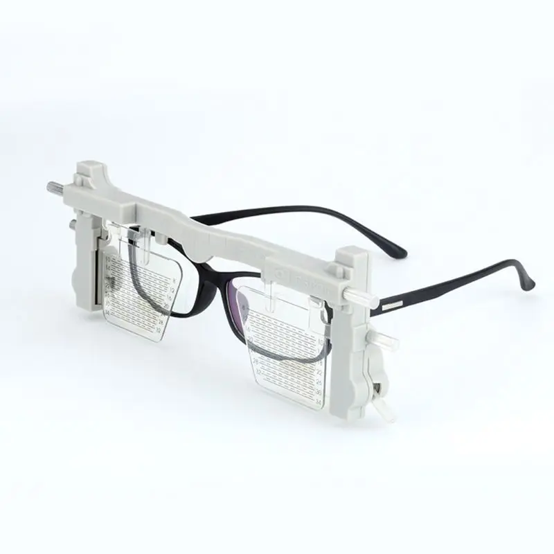 Centrometer Pupilometer PD Ruler Optometry Ophthalmic Eyesight Test instrument for Spectacles Store
Centrometer Pupilometer PD Ruler Optometry Ophthalmic Eyesight Test instrument for Spectacles Store