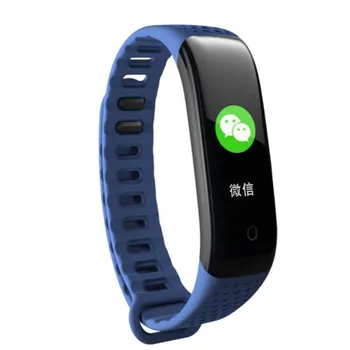 Smart Bracelet Blood Pressure Monitoring Sports IP67 Waterproof Swimming Smart Bracelet Table Band
Smart Bracelet Blood Pressure Monitoring Sports IP67 Waterproof Swimming Smart Bracelet Table Band