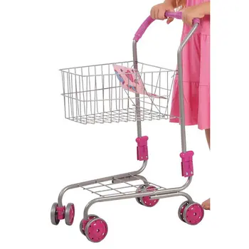 Genuine Mini Children Handcart Simulation Small Supermarket Shopping Cart Utility Cart Pretend Play Toys Strollers Kids Gift
Genuine Mini Children Handcart Simulation Small Supermarket Shopping Cart Utility Cart Pretend Play Toys Strollers Kids Gift
