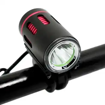 XM-L2 LED Bicycle Front Light 2000 Lumen Bike Lamp Torch 4 Modes 18650 Battery Cycling Flashlight + USB Rear Back Lights
XM-L2 LED Bicycle Front Light 2000 Lumen Bike Lamp Torch 4 Modes 18650 Battery Cycling Flashlight + USB Rear Back Lights