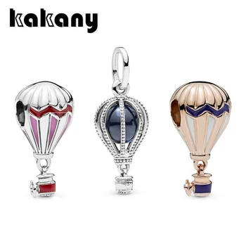 Kakany Summer New High-quality Original Hot Air Balloon Trip Series Pendants Women's Fashion Diy Romantic Party Jewelry Gifts
Kakany Summer New High-quality Original Hot Air Balloon Trip Series Pendants Women's Fashion Diy Romantic Party Jewelry Gifts