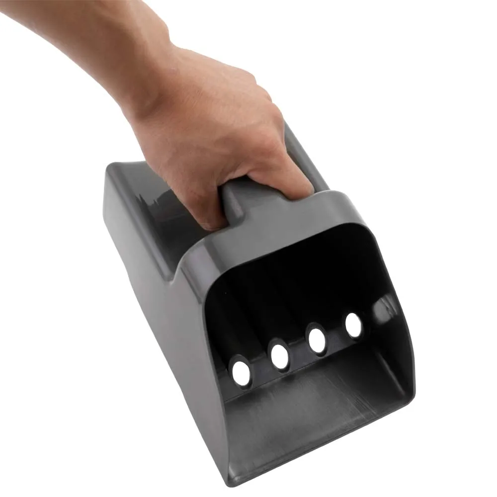 Filter Professional Metal Detecting Bucket Sand Shovel Stone Scoop for Metal Detector Accessories Sundries Filtering Funnel
Filter Professional Metal Detecting Bucket Sand Shovel Stone Scoop for Metal Detector Accessories Sundries Filtering Funnel