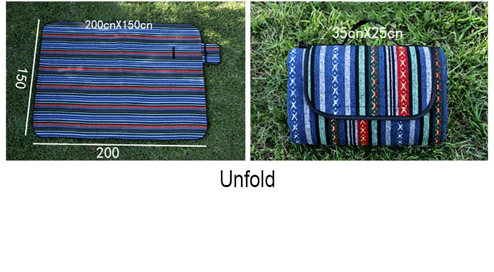 Outdoor Foldable Picnic Sleeping Mat Outdoor Foldable Picnic Sleeping Mat