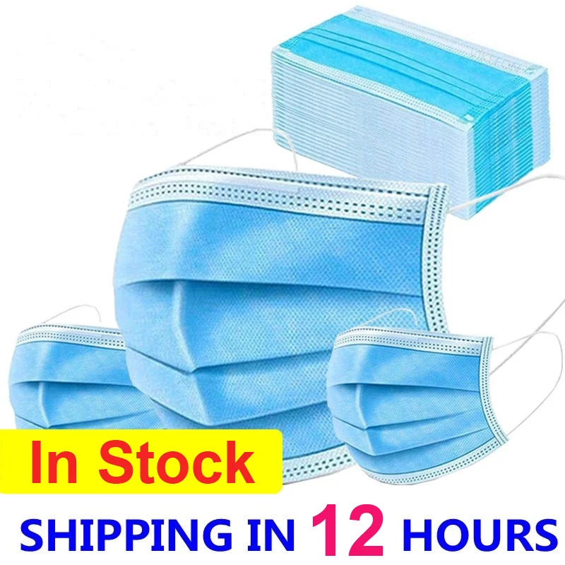 Disposable Face Mouth Mask Nonwoven Masks Anti Hygiene Safe Mouth Face Mask Outdoor Working mascarillas
Disposable Face Mouth Mask Nonwoven Masks Anti Hygiene Safe Mouth Face Mask Outdoor Working mascarillas