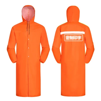 Bicycle Long Raincoat Outdoor Adult Hooded Waterproof Stylish Rain Coat Impermeable Reflective Chubasqueros Rain Gear YY50RC
Bicycle Long Raincoat Outdoor Adult Hooded Waterproof Stylish Rain Coat Impermeable Reflective Chubasqueros Rain Gear YY50RC