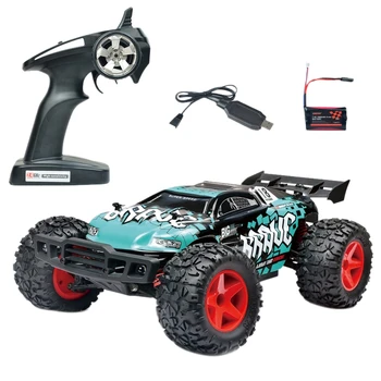 SUBOTECH 1:12 2.4G 4WD Wireless High Speed Drift Racing Model Stunt Race Offroad Vehicle Toy
SUBOTECH 1:12 2.4G 4WD Wireless High Speed Drift Racing Model Stunt Race Offroad Vehicle Toy