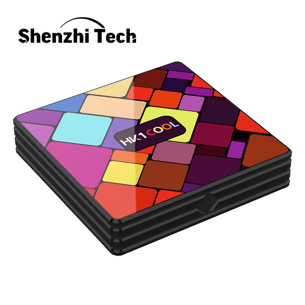 2020 Smart TV Box M3u QHDTV Rockchip RK3318 Android 10.0 Set-Top Boxes 4GB RAM 64GB ROM HK1 COOL 4K with 2.4G/ 5G WIFI Bluetooth
2020 Smart TV Box M3u QHDTV Rockchip RK3318 Android 10.0 Set-Top Boxes 4GB RAM 64GB ROM HK1 COOL 4K with 2.4G/ 5G WIFI Bluetooth