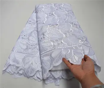 African Swiss Voile Lace Fabric High Quality French Tulle Lace Fabric 2020 Nigerian Lace Cotton Embroidery Fabric PSA19-1 
African Swiss Voile Lace Fabric High Quality French Tulle Lace Fabric 2020 Nigerian Lace Cotton Embroidery Fabric PSA19-1
