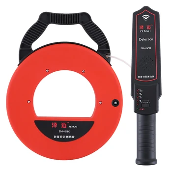 Upgrade Wall PVC Iron Pipe Blockage Detector Diagnostic-tool Scanner Pipeline Blocking Clogging Plumbers Instrument
Upgrade Wall PVC Iron Pipe Blockage Detector Diagnostic-tool Scanner Pipeline Blocking Clogging Plumbers Instrument